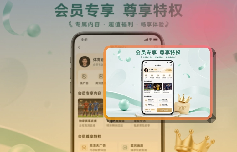 多端衔接 · 比赛日App入口 · 数据复盘更有条理界面展示